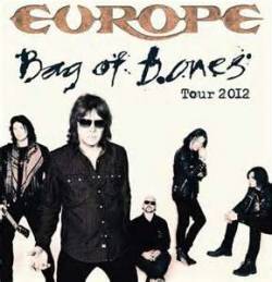  : Bag of Bones Tour 2012 (Paris)